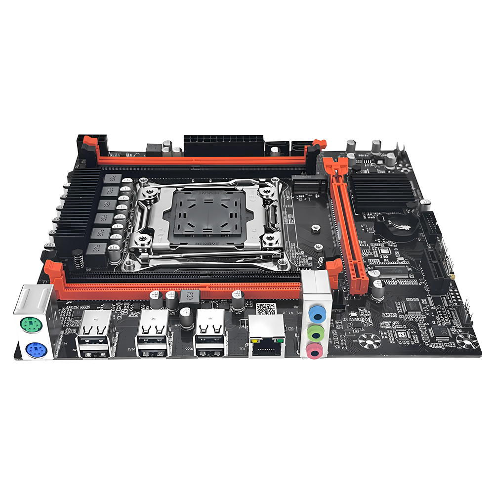 MOUGOL New X99 Motherboard Set - 128Gb Ddr4 Ecc Lrdimm 3200Mhz 评论和价格