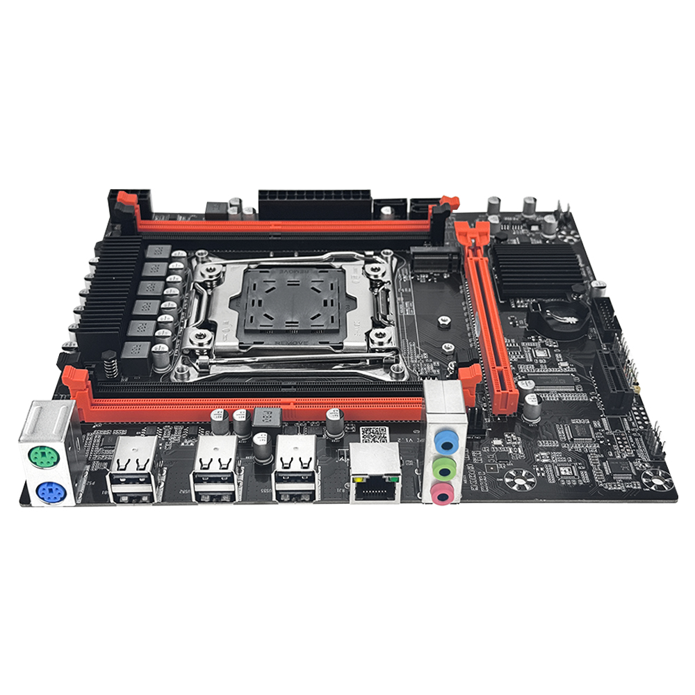 MOUGOL X99 Gaming Motherboard  - 128Gb Ddr4 Ecc Lrdimm 3200Mhz 评论和价格