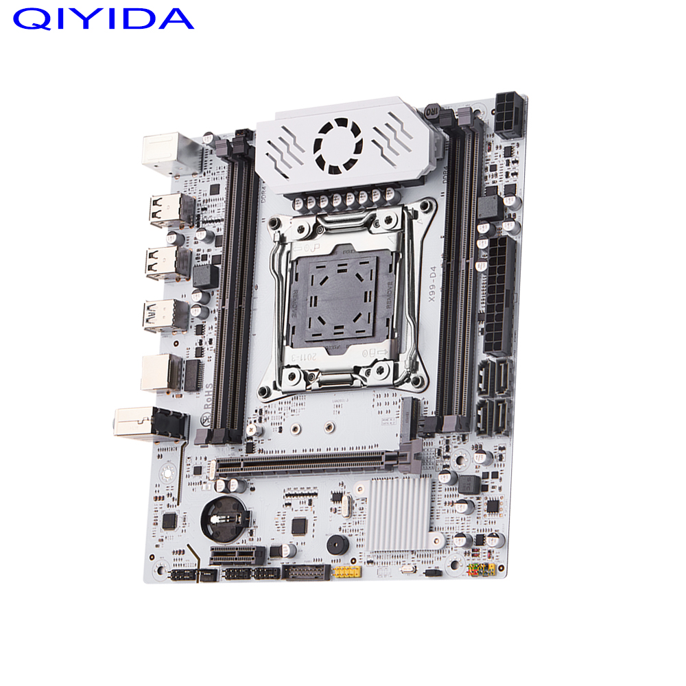 QIYIDA X99 Motherboard Set Kit - 128Gb Ddr4 Reg Ecc Workstation Memory Kit 评论和价格
